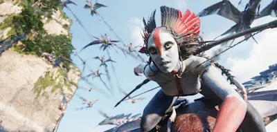 &bdquo;Sie bewegt sich wie Lava. Jeder, der einmal Lava gesehen hat, wei&szlig;, was ich meine&ldquo;