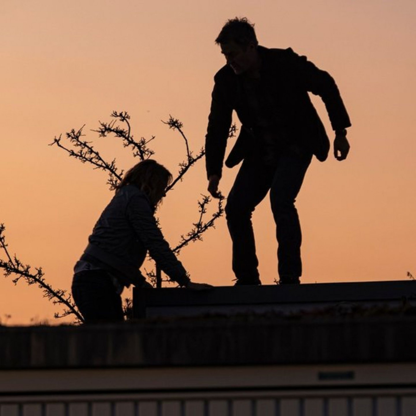 Ein Mord, ein Tattoo, ein dunkles Geheimnis