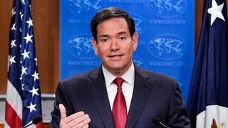 Rubio bremst Erwartungen an Ukraine-Gespr&auml;che