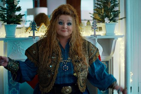 Melissa McCarthy als Flaschengeist