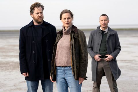 Ein handfester Politthriller auf Langeoog