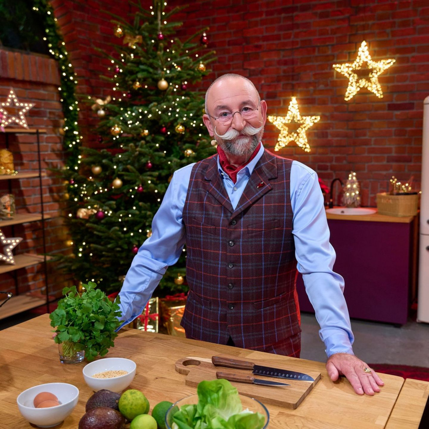 Feiern im Zeichen des Schnauzers