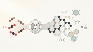 CO₂ mit synthetischer Biologie in n&uuml;tzliche Chemikalien umwandeln