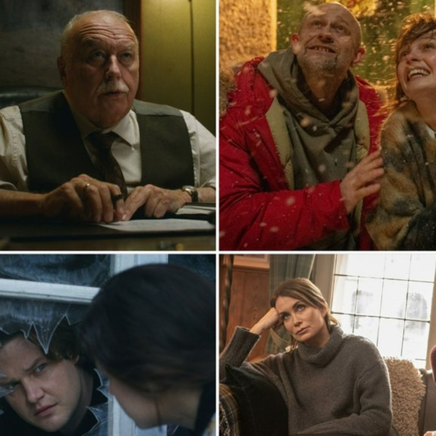 T&ouml;dliche Familienzusammenkunft