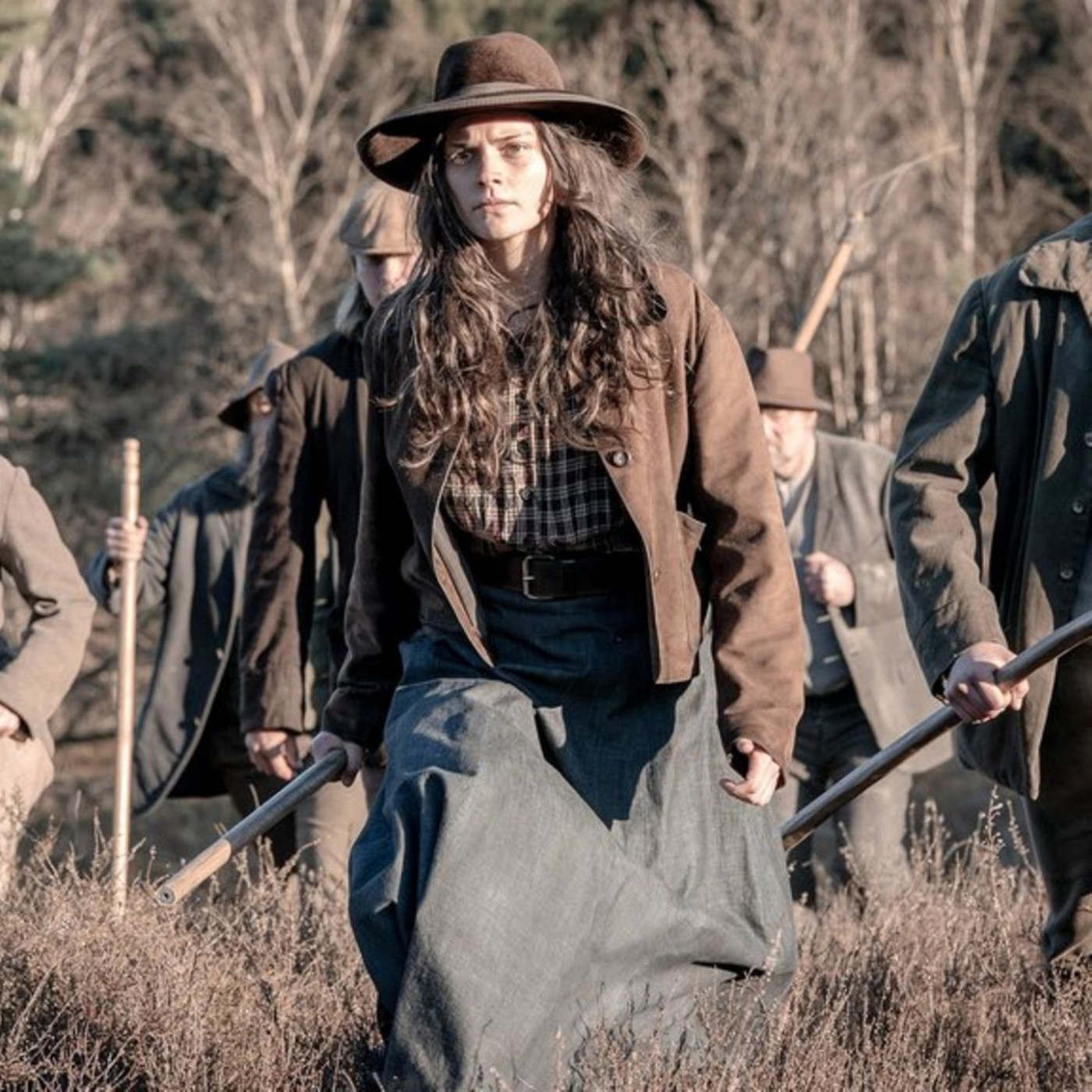 Historisches Drama mit Star-Power