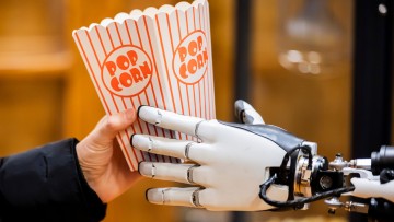 Tesla: Optimus-Roboter in Berlin