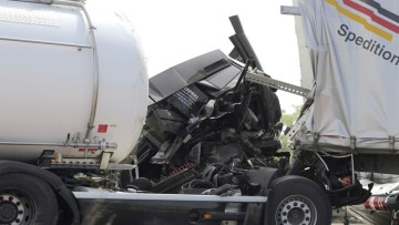 T&Uuml;V-Verband warnt: "Neue Unfallzahlen sind Alarmsignal"