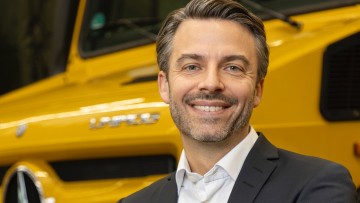 Mercedes-Benz Trucks: Neue F&uuml;hrung f&uuml;r Sonderfahrzeuge