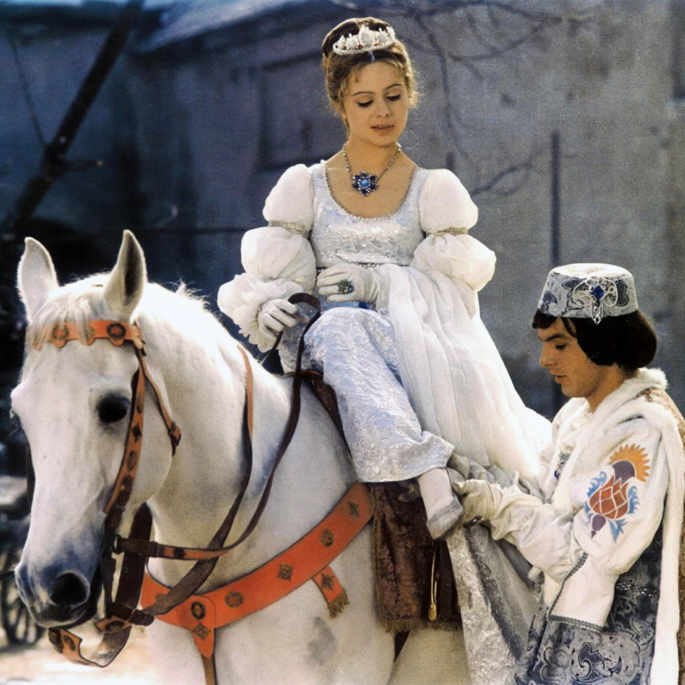 Das sind die Drehorte von "Drei Haseln&uuml;sse f&uuml;r Aschenbr&ouml;del"