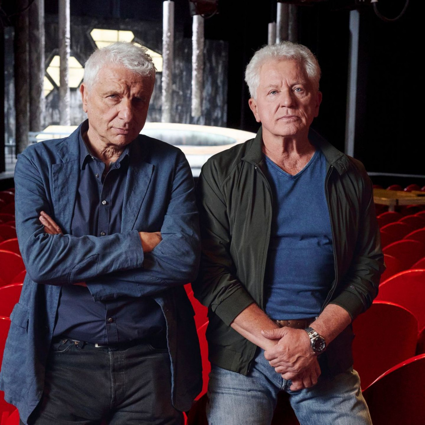 Tod auf offener B&uuml;hne: Leitmayr und Batic ermitteln am M&uuml;nchner Residenztheater