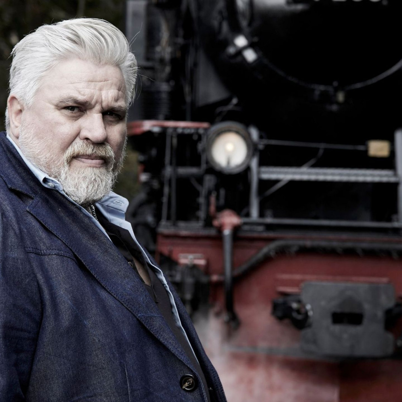 In der Dampflok zwischen Sorge und Elend: Im Harz-Krimi trifft Wildwest auf Ostgeschichte