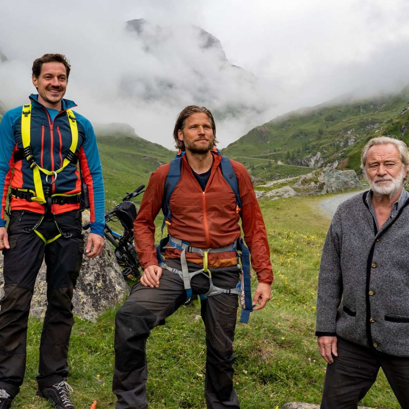 Ein dramatisches Wiedersehen