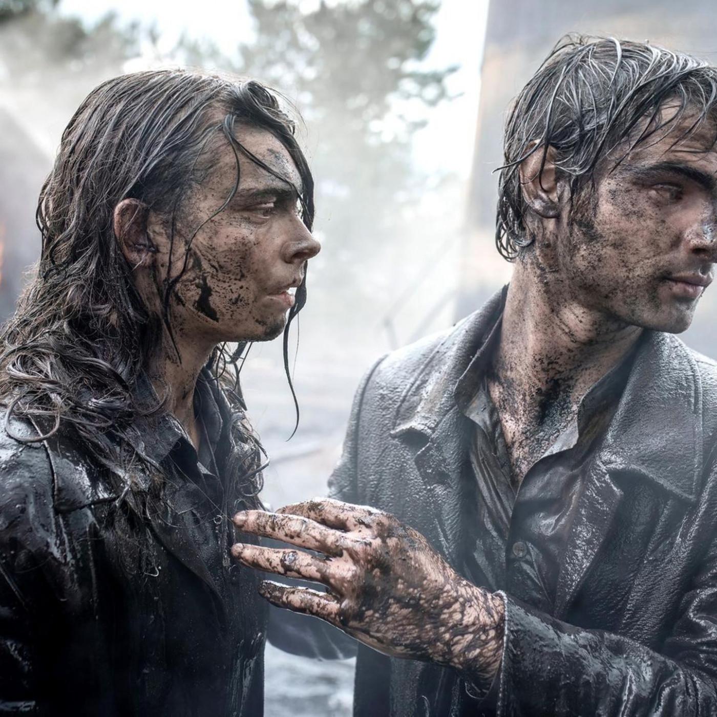 Neue Rolle nach "Maxton Hall": "Ich fand dieses Dreckigsein cool"