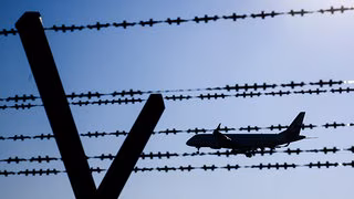 Erstmals seit 2011 verurteilte Straft&auml;ter nach Syrien abgeschoben