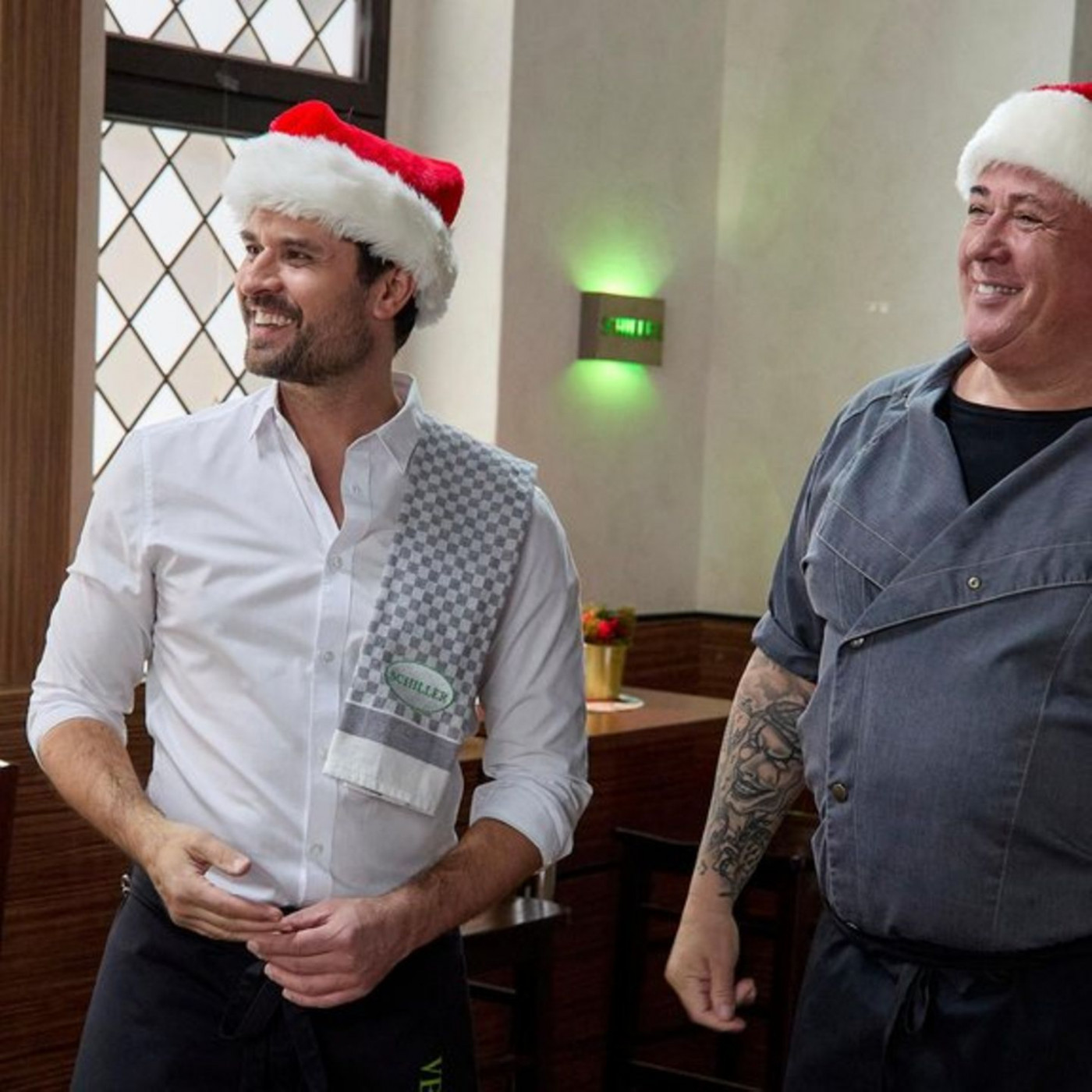 Das passiert heute in den Soaps