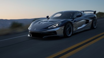 Rimac Nevera R Founder's Edition: Nur zehn Exemplare weltweit