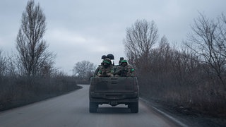 Ukrainische Armee zieht sich nach Niederlage aus Stadt Siwersk zur&uuml;ck