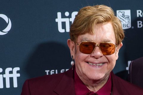 Platin-Erfolg f&uuml;r seinen Weihnachtshit