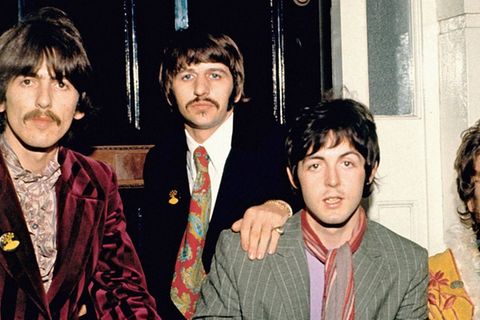 "Die Welt k&ouml;nnte Beatles vergessen"