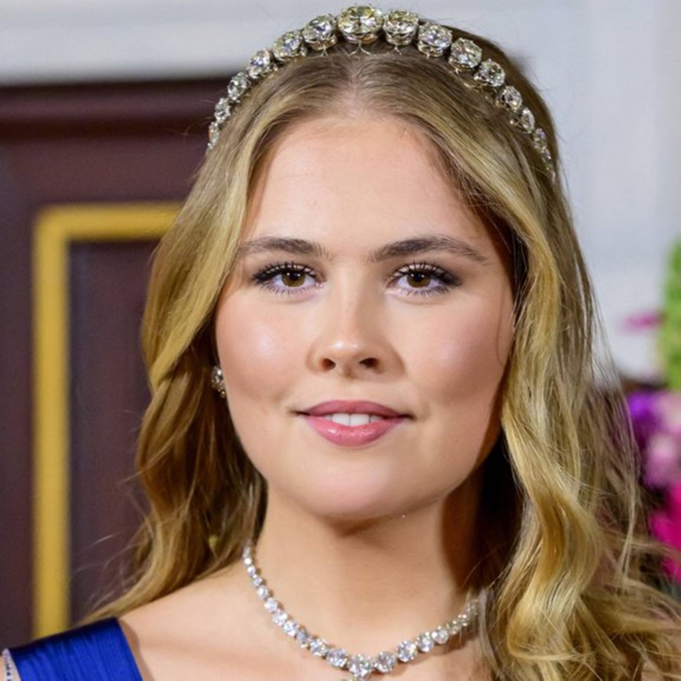 Prinzessin Amalia steht im Fokus