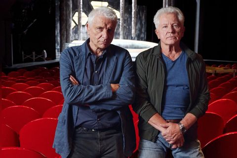 Kammerspiel in einem M&uuml;nchner Theater