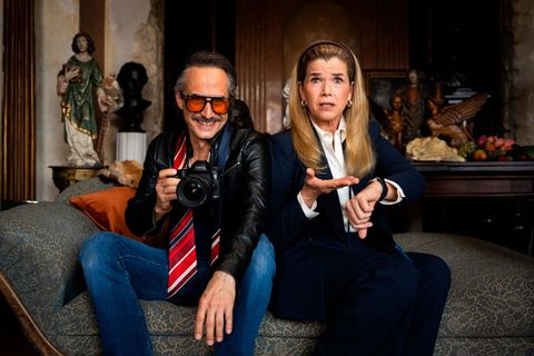 Neue Reihe zum Jahreswechsel: Anke Engelke setzt Kurzfilm-Tradition fort