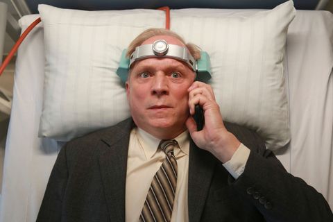 Ulrich Tukurs unglaubliche Reise in der verr&uuml;ckten Maschine