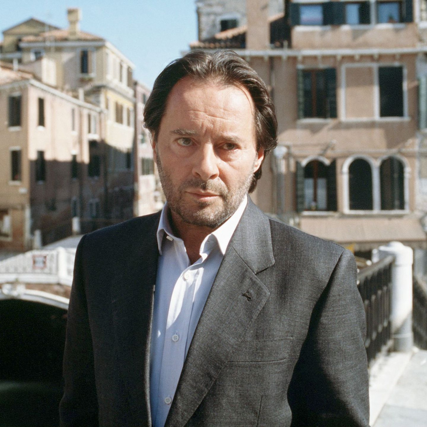 Er war Commissario Brunetti: Schauspieler Uwe Kockisch ist tot