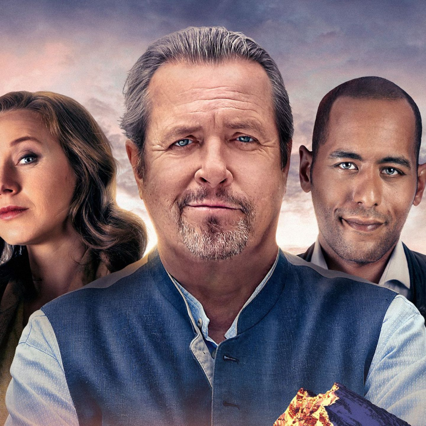 Dunkle Abgr&uuml;nde im Berchtesgadener Land