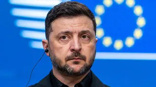 Selenskyj k&uuml;ndigt baldigen Besuch bei Trump an