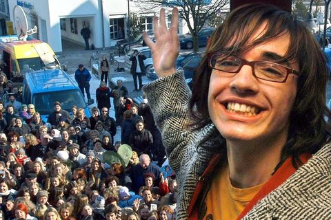 Sieben Jahre nach seinem Tod: ARD-Doku erz&auml;hlt die Lebensgeschichte des "DSDS"-Stars