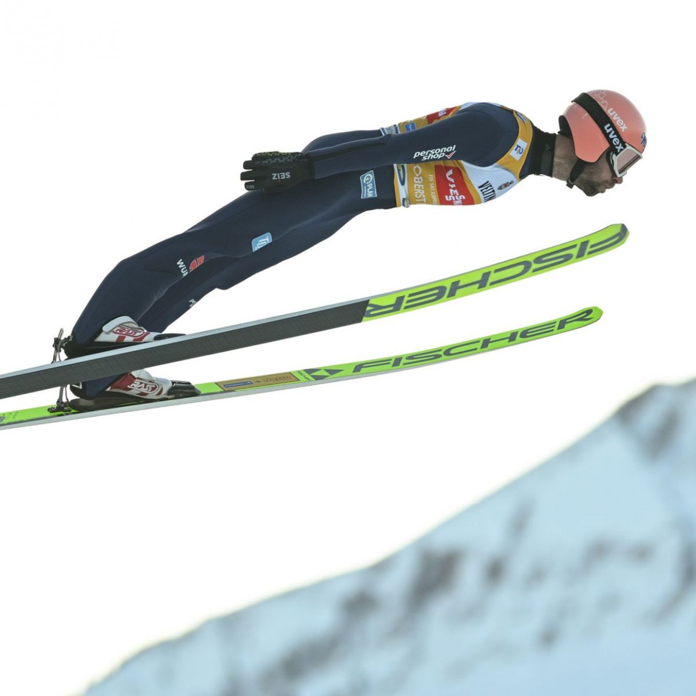 Auftaktspringen in Oberstdorf: Die wichtigsten Infos zur Vierschanzentournee im TV