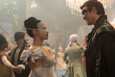 M&auml;rchenhafter neuer "Bridgerton"-Trailer