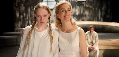 &bdquo;Das war gar keine richtige Schauspielerin, die hat nur Fernsehen gemacht&ldquo;