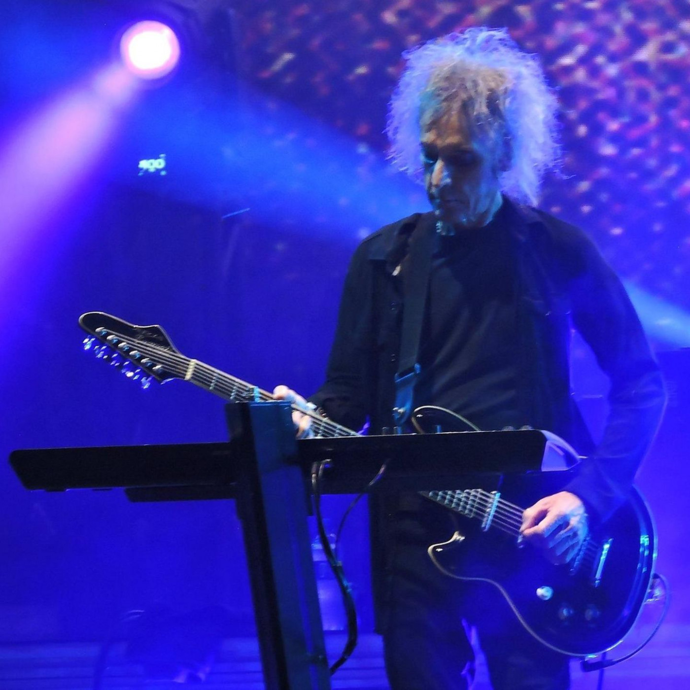 The Cure-Gitarrist stirbt in Alter von 65 Jahren