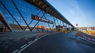 Ukrainische Drohnen legen Flugverkehr in Moskau lahm