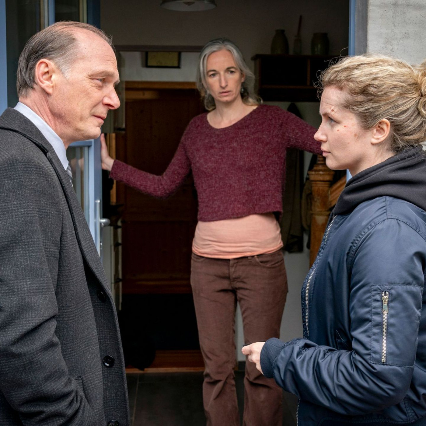 Das Dresdner Neujahr &ndash; im Keller