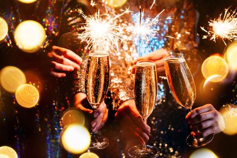 So begr&uuml;&szlig;t die Welt das neue Jahr