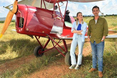 Chaotische "Traumschiff"-Kuss-Szene