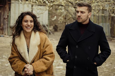 Wenn zwei gegensetzliche Menschen an einem Strang ziehen