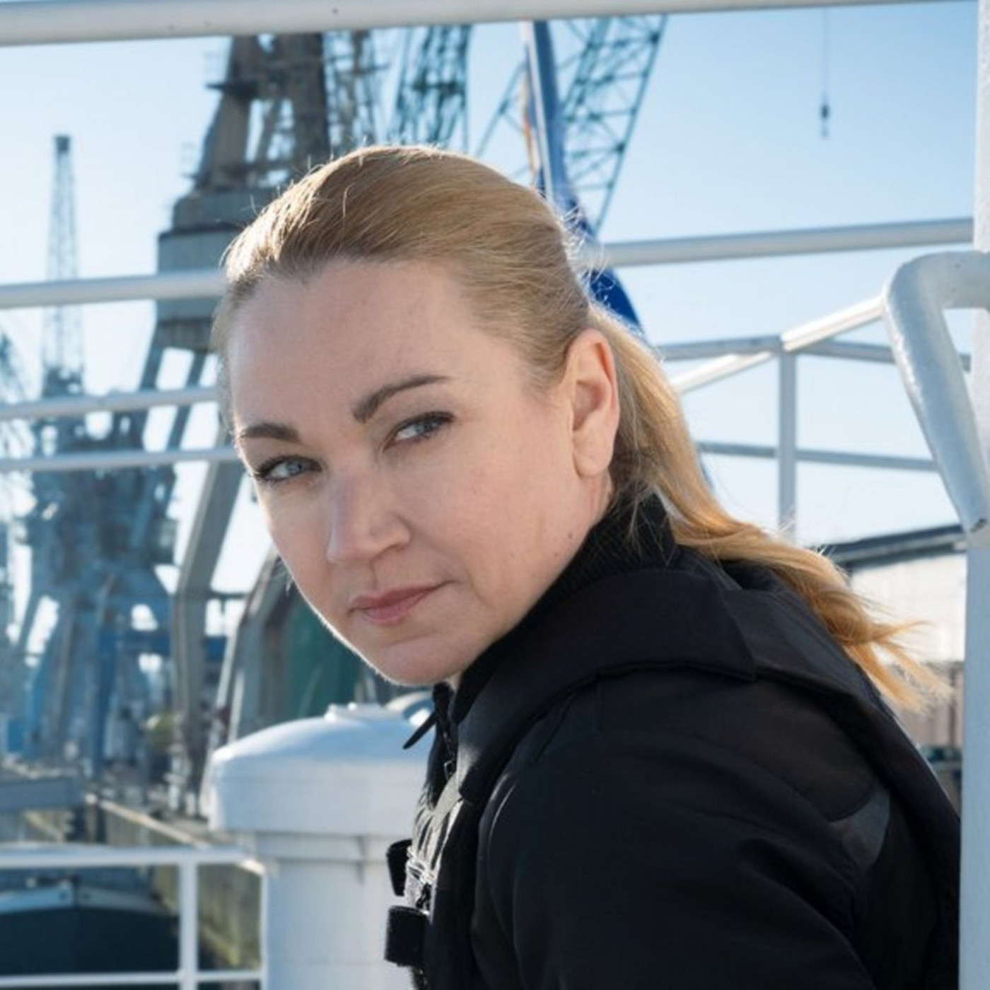 Es wird explosiv: Sarah Kohr jagt einen Sprengstoffexperten