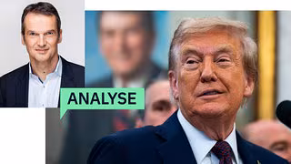 Der normalisierte Wahnsinn: F&uuml;nf Jahre US-Pr&auml;sident Trump