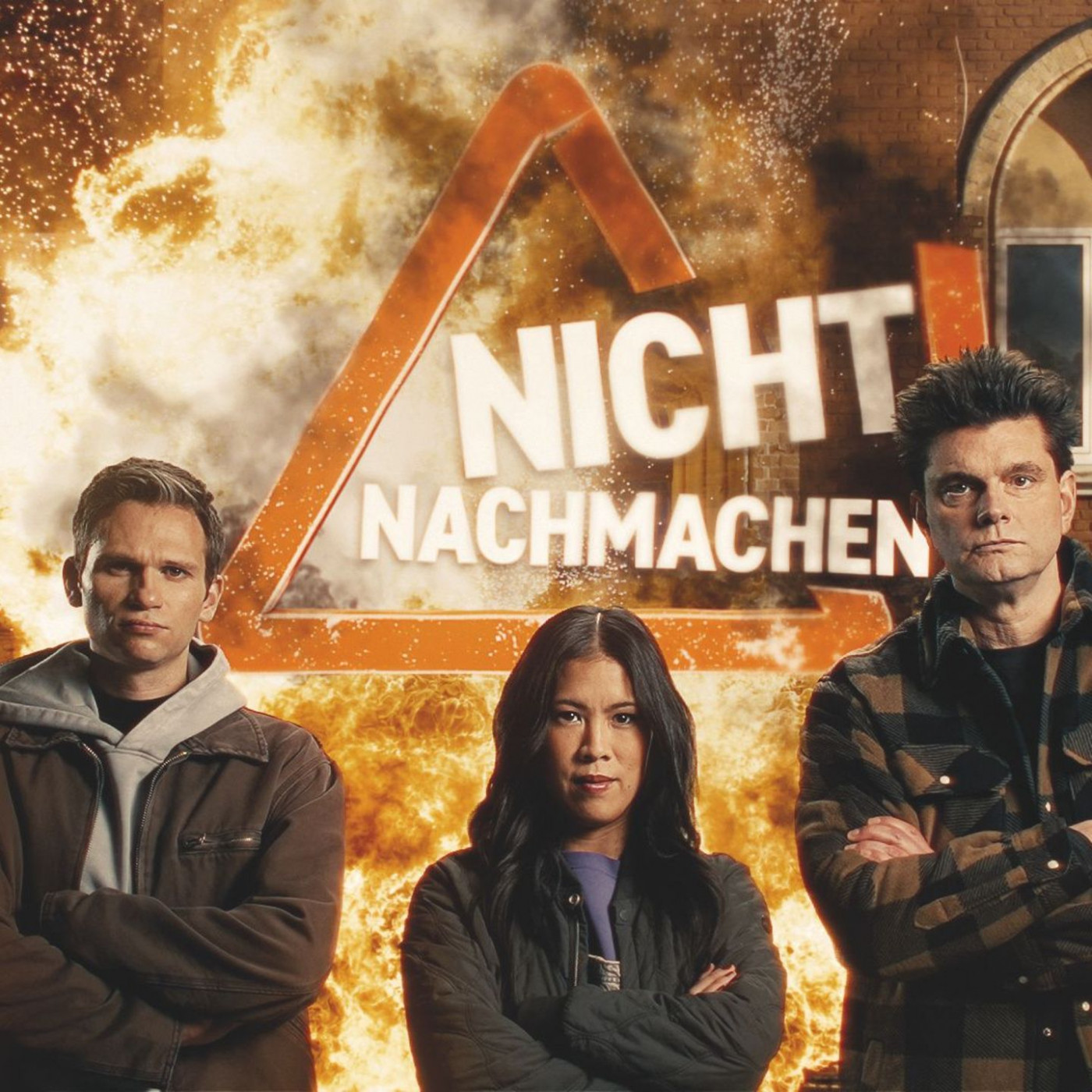 "Explosionen und Zerst&ouml;rungsdrang": Mai Thi Nguyen-Kim und "heute-show"-Stars bringen Kultformat zur&uuml;ck