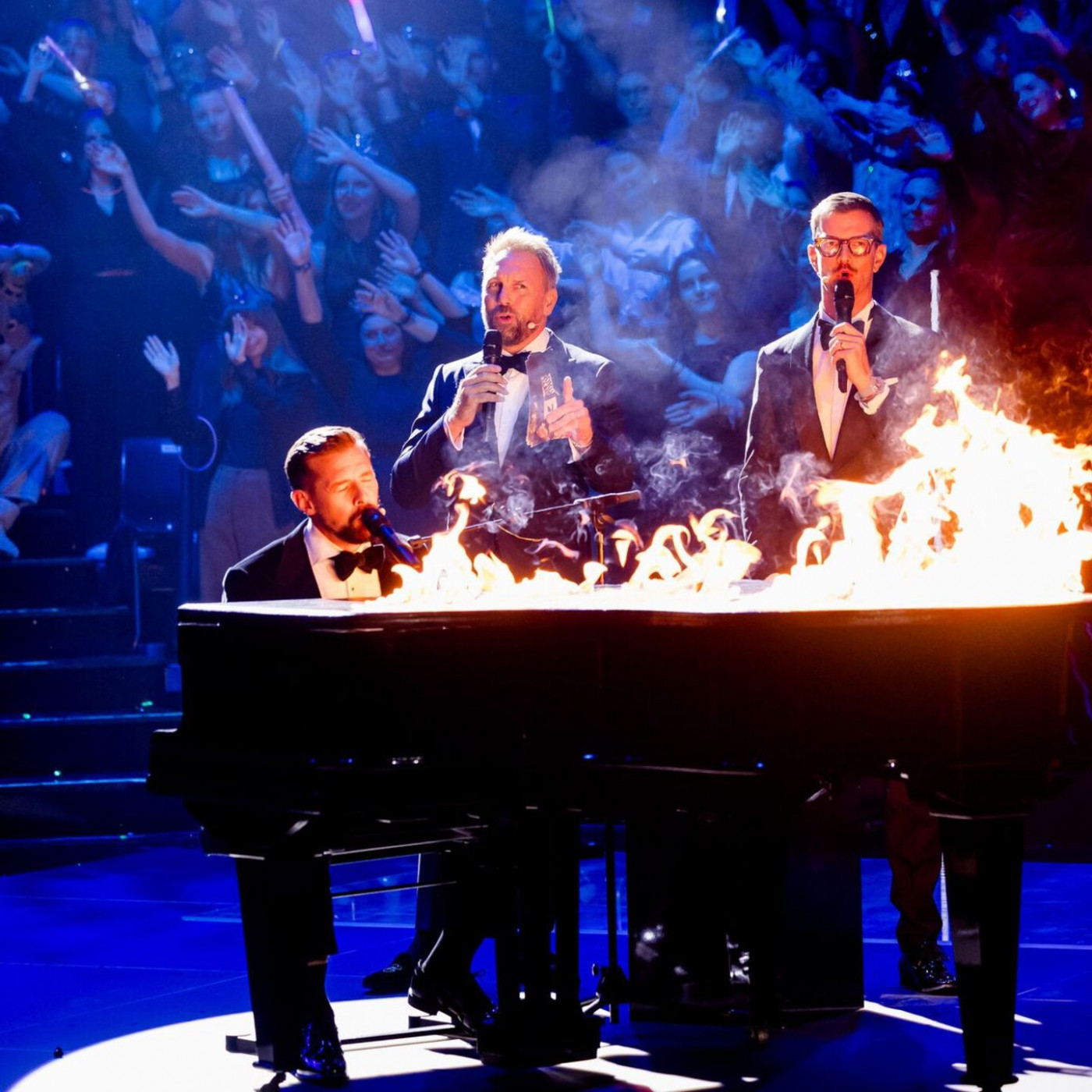 Ein anarchischer Start