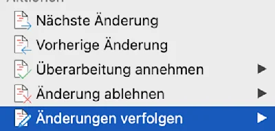 Das Ende des Lektorats