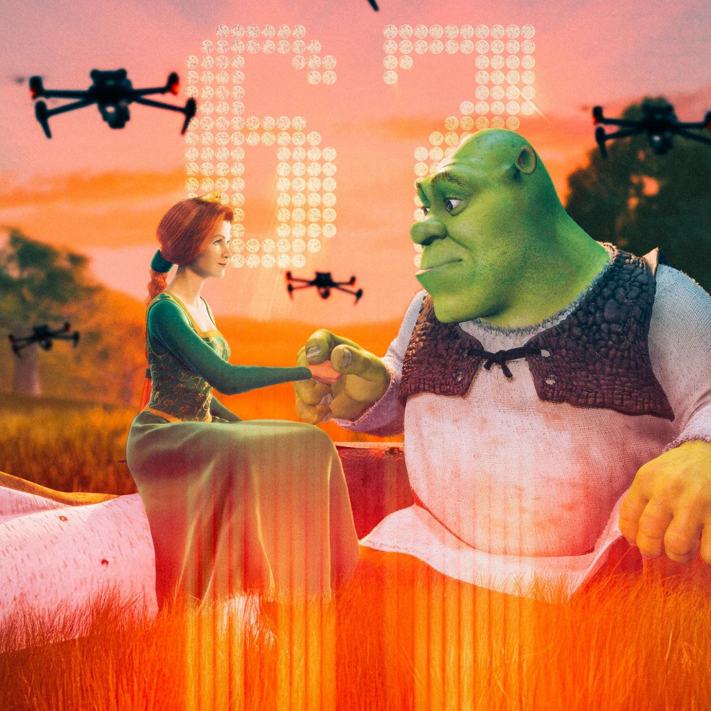 Wissen Sie, was "goonen", "six seven" und "Shrekking" bedeuten? Testen Sie sich!