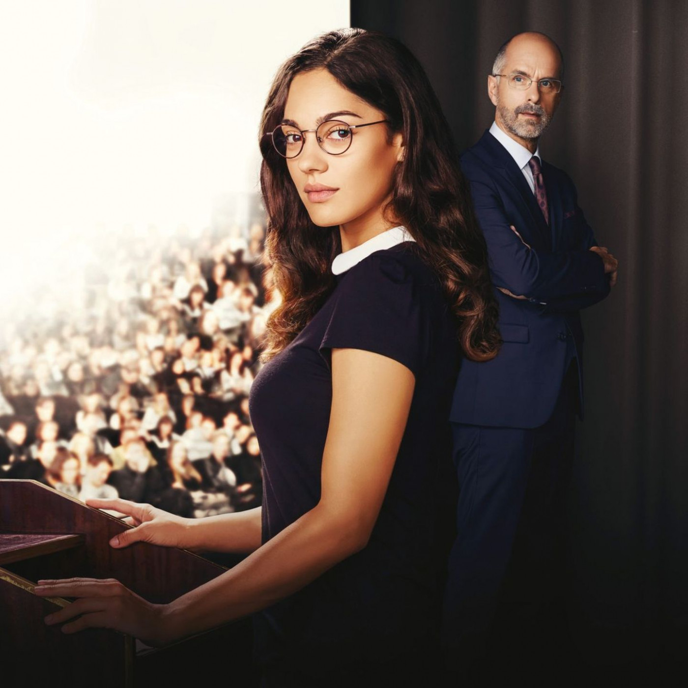 Christoph Maria Herbst als politisch inkorrekter Professor