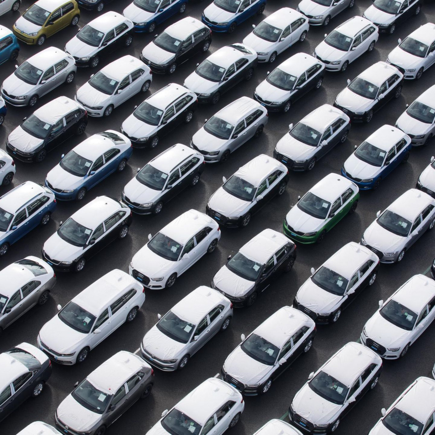 Diese Autofarben waren 2025 am beliebtesten &ndash; eine feiert ein Comeback