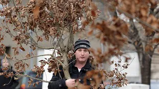 Orthodoxe Weihnachten: Heiligabend wird in die Luft geschossen