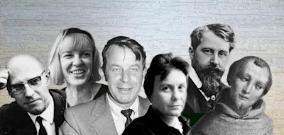 Das feiern wir im neuen Literaturjahr